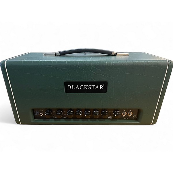 Used Blackstar JJN50 Tube Guitar Amp Head