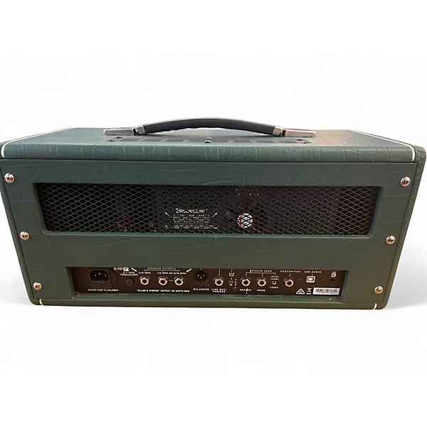 Used Blackstar JJN50 Tube Guitar Amp Head
