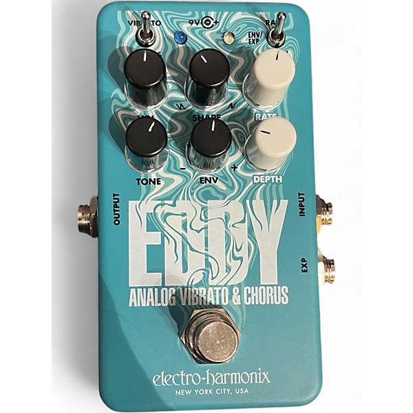 Used Electro-Harmonix EDDY Effect Pedal