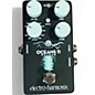 Used Electro-Harmonix Oceans 11 Reverb Effect Pedal thumbnail