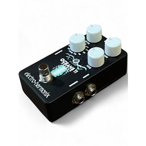 Used Electro-Harmonix Oceans 11 Reverb Effect Pedal
