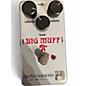 Used Electro-Harmonix RAMS HEAD BIG MUFF Effect Pedal thumbnail
