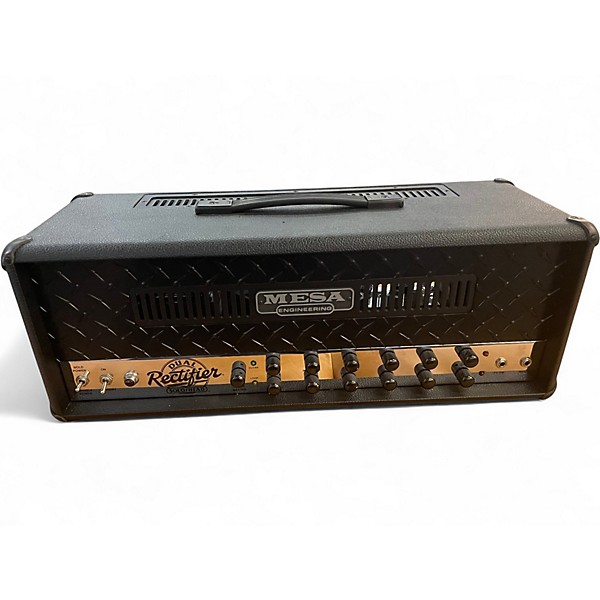 Used MESA/Boogie 90s Dual Rectifier Tube Guitar Amp Head