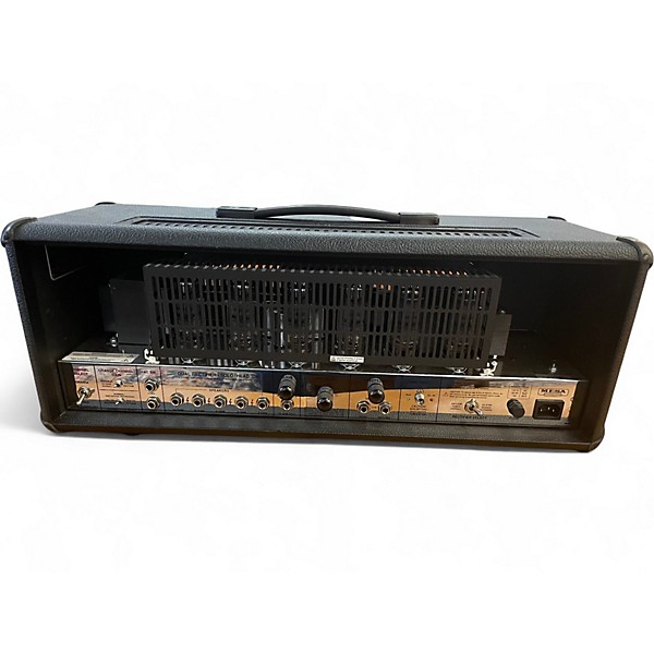 Used MESA/Boogie 90s Dual Rectifier Tube Guitar Amp Head