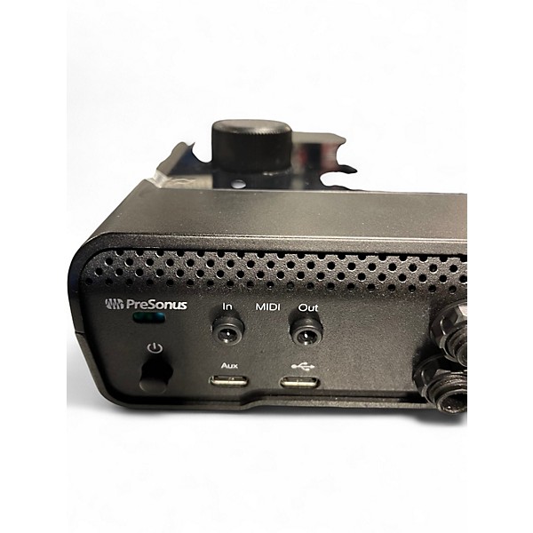 Used PreSonus Quantum ES2 Audio Interface