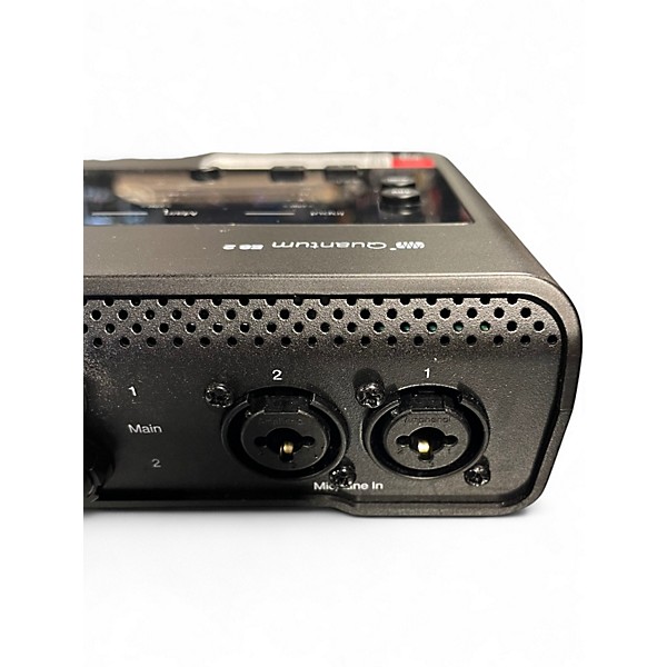 Used PreSonus Quantum ES2 Audio Interface