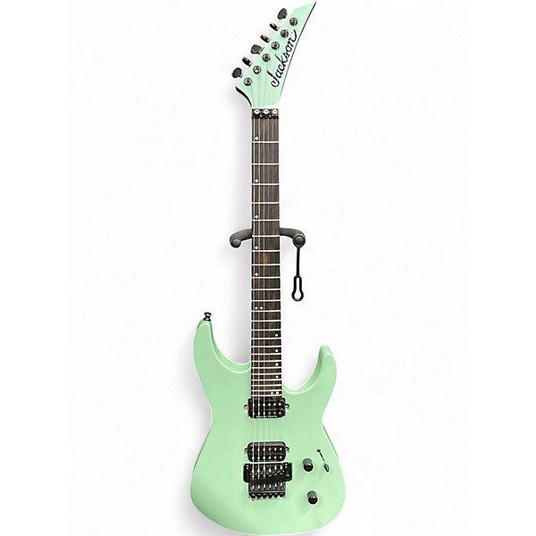 Used Jackson AMERICAN VIRTUOSO SPECIFIC OCEAN Solid Body Electric Guitar