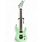 Used Jackson AMERICAN VIRTUOSO SPECIFIC OCEAN Solid Body Electric Guitar thumbnail