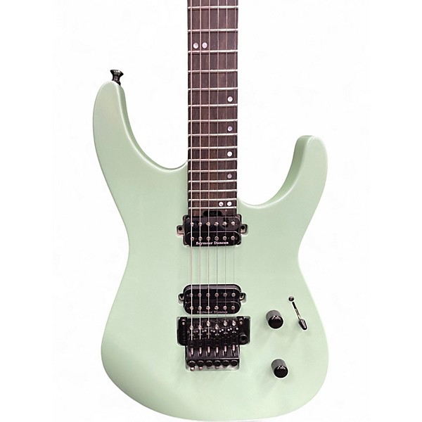 Used Jackson AMERICAN VIRTUOSO SPECIFIC OCEAN Solid Body Electric Guitar