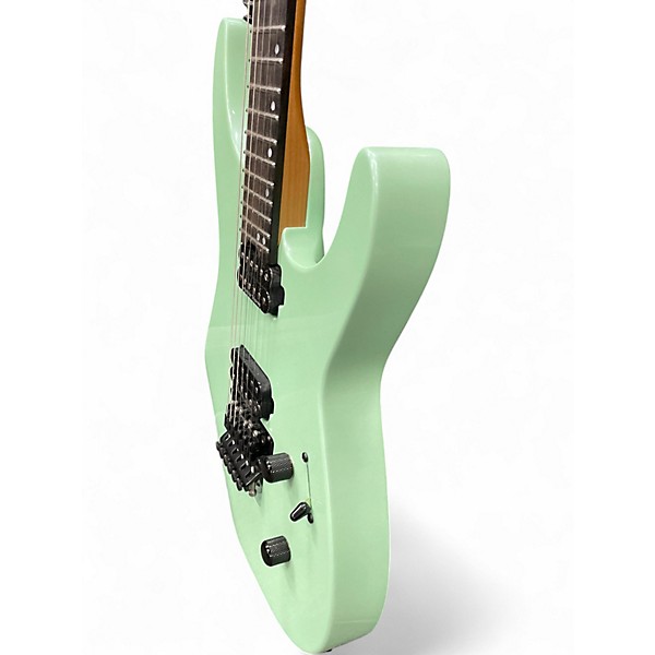 Used Jackson AMERICAN VIRTUOSO SPECIFIC OCEAN Solid Body Electric Guitar