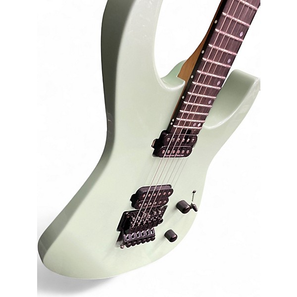 Used Jackson AMERICAN VIRTUOSO SPECIFIC OCEAN Solid Body Electric Guitar
