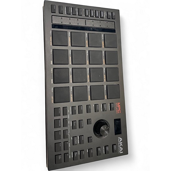 Used Akai Professional MPC STUDIO BLACK Production Controller