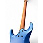 Used Ibanez Q52 Lazer Blue Electric Bass Guitar