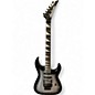 Used Jackson JS34DKA Silverburst Solid Body Electric Guitar thumbnail