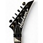 Used Jackson JS34DKA Silverburst Solid Body Electric Guitar
