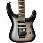 Used Jackson JS34DKA Silverburst Solid Body Electric Guitar