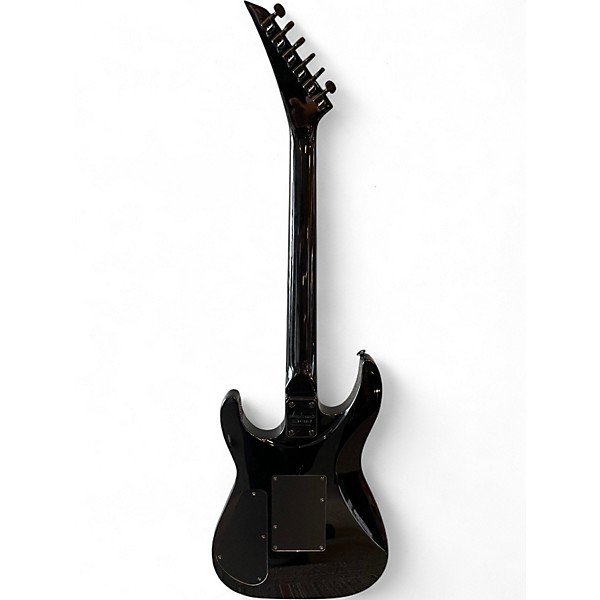 Used Jackson JS34DKA Silverburst Solid Body Electric Guitar