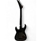Used Jackson JS34DKA Silverburst Solid Body Electric Guitar