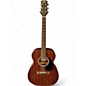 Used Mitchell T233E Mahogany Acoustic Electric Guitar thumbnail