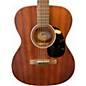 Used Mitchell T233E Mahogany Acoustic Electric Guitar