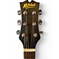 Used Mitchell T233E Mahogany Acoustic Electric Guitar