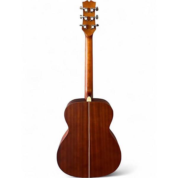 Used Mitchell T233E Mahogany Acoustic Electric Guitar