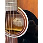 Used Mitchell T233E Mahogany Acoustic Electric Guitar