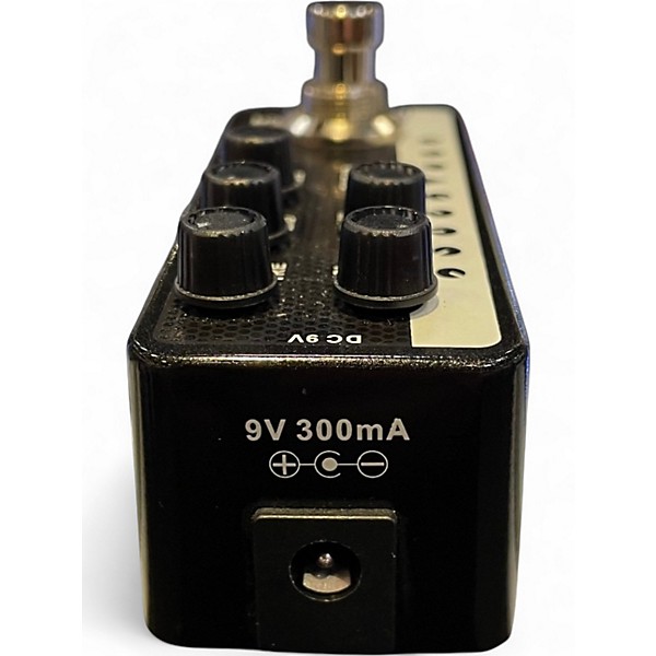 Used Mooer brown sound Effect Pedal