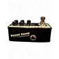 Used Mooer brown sound Effect Pedal