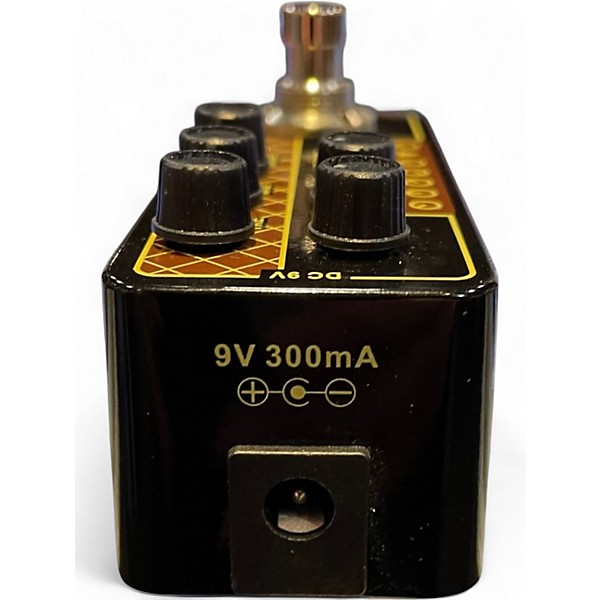 Used Mooer day tripper Effect Pedal