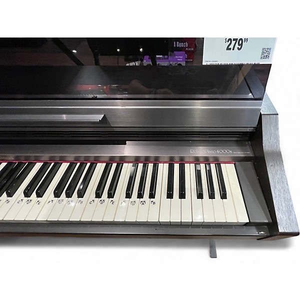 Used Roland HP4000S Digital Piano