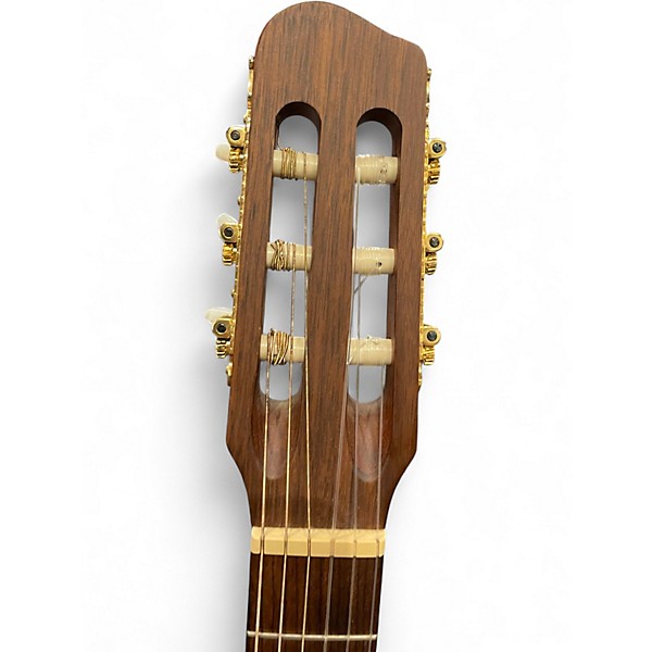 Used Godin Acousticaster Natural Classical Acoustic Electric Guitar