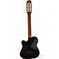 Used Godin Acousticaster Natural Classical Acoustic Electric Guitar