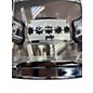 Used PDP by DW 14in Concept Series Snare Clear Drum