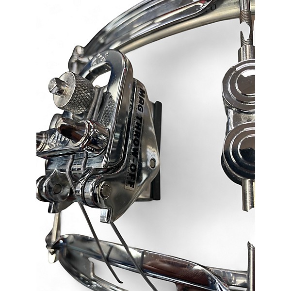 Used PDP by DW 14in Concept Series Snare Clear Drum