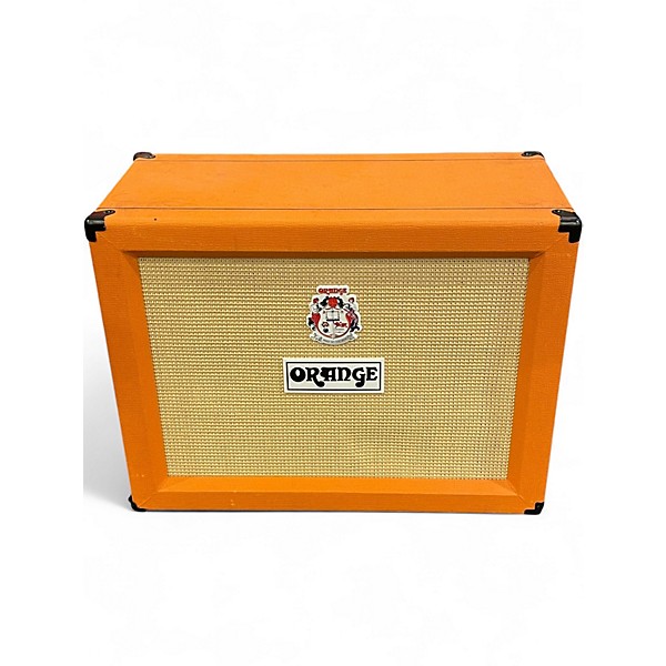 Used Orange Amplifiers PPC212OB 2x12 Open Back Guitar Cabinet