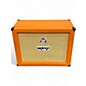 Used Orange Amplifiers PPC212OB 2x12 Open Back Guitar Cabinet thumbnail