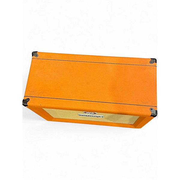 Used Orange Amplifiers PPC212OB 2x12 Open Back Guitar Cabinet