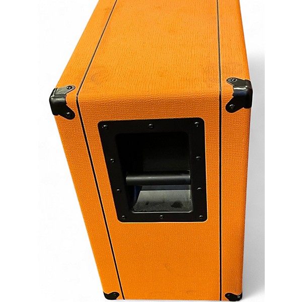 Used Orange Amplifiers PPC212OB 2x12 Open Back Guitar Cabinet