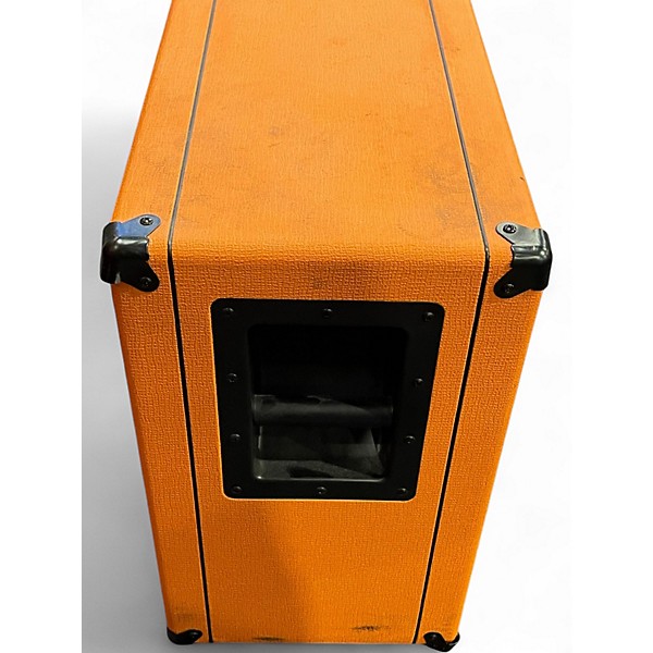 Used Orange Amplifiers PPC212OB 2x12 Open Back Guitar Cabinet