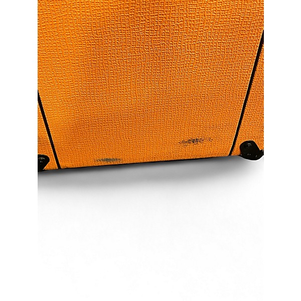 Used Orange Amplifiers PPC212OB 2x12 Open Back Guitar Cabinet