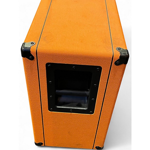 Used Orange Amplifiers PPC212OB 2x12 Open Back Guitar Cabinet