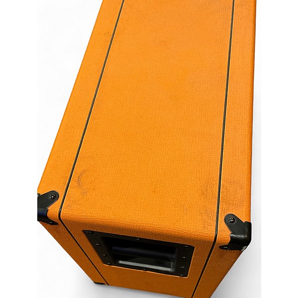 Used Orange Amplifiers PPC212OB 2x12 Open Back Guitar Cabinet
