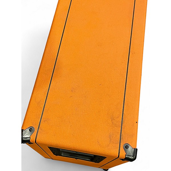 Used Orange Amplifiers PPC212OB 2x12 Open Back Guitar Cabinet