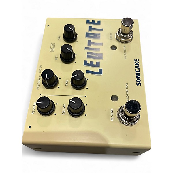 Used Sonicake Levitate Effect Pedal