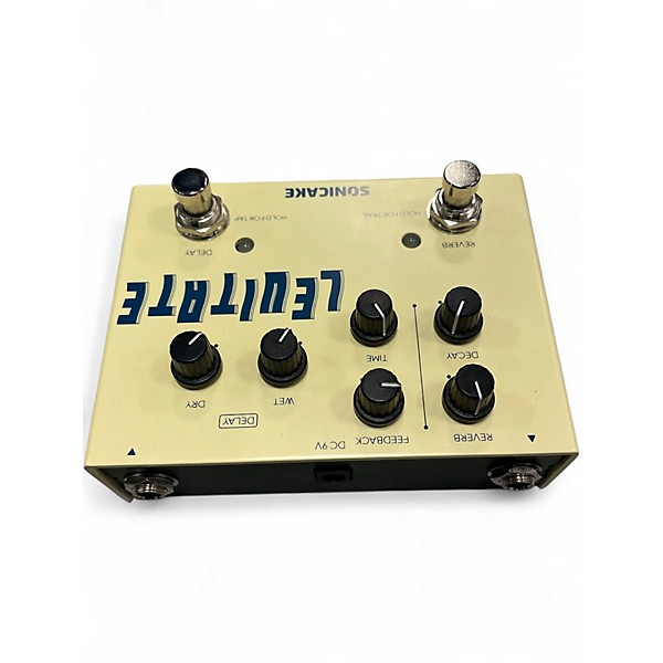 Used Sonicake Levitate Effect Pedal