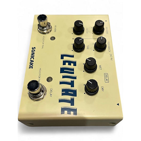 Used Sonicake Levitate Effect Pedal