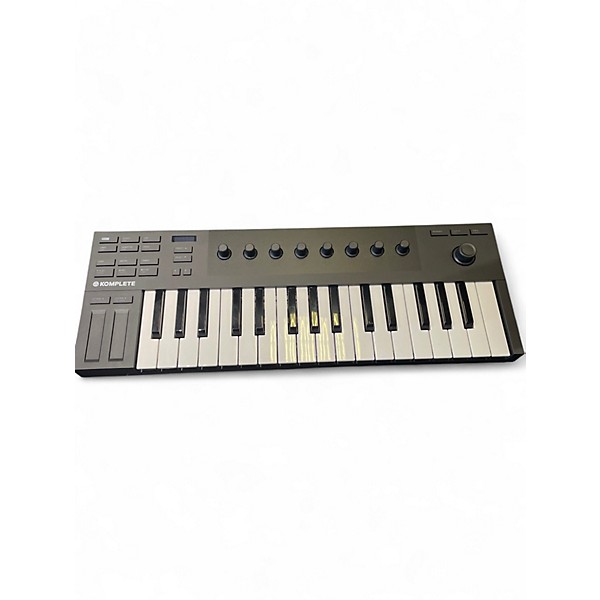 Used Native Instruments KONTROL M32 MIDI Controller