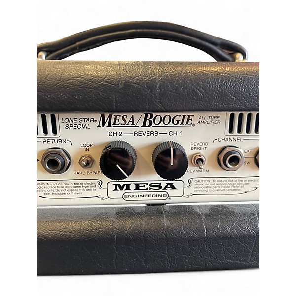 Used MESA/Boogie Lone Star Special 1x12 30W Tube Guitar Combo Amp