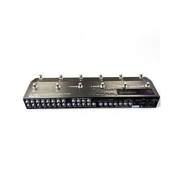 Used BOSS ES-8 Pedal